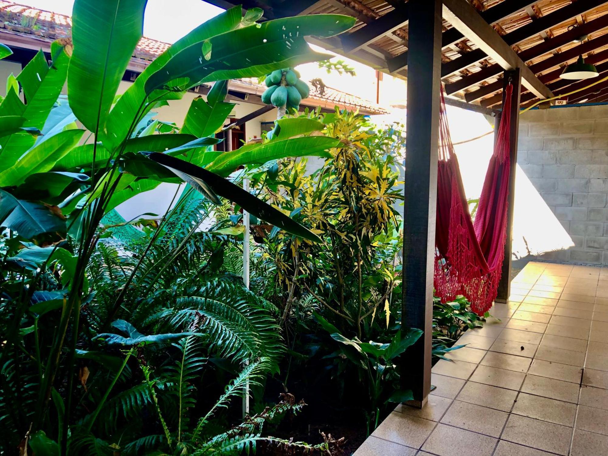Pousada Natur Campeche Флоріанополіс Екстер'єр фото